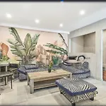 Moeblierte 3 Appartement