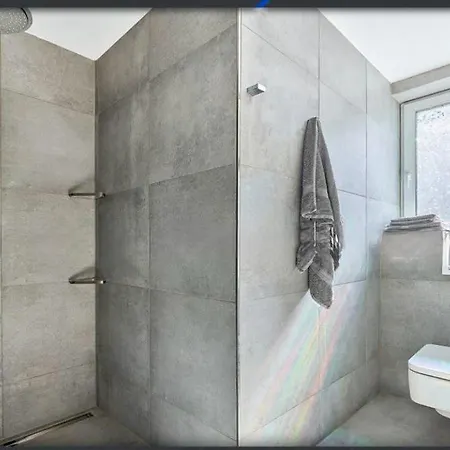 Moeblierte Apartment