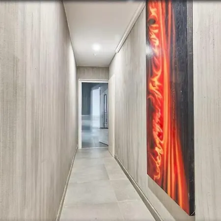 Apartment Moeblierte