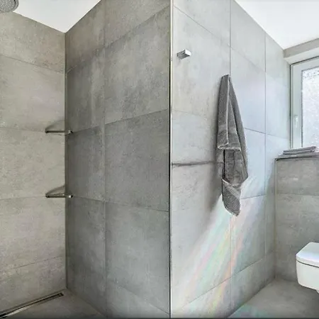 Apartment Moeblierte