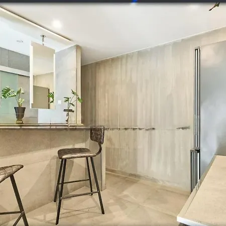 Apartment Moeblierte