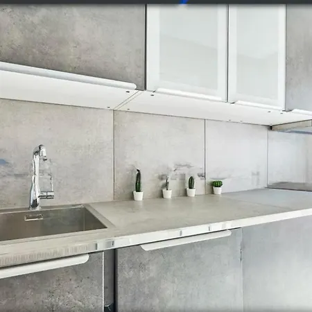 Apartament Moeblierte *