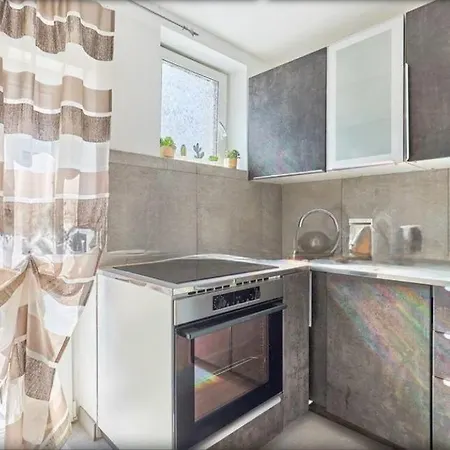 דירה Moeblierte *