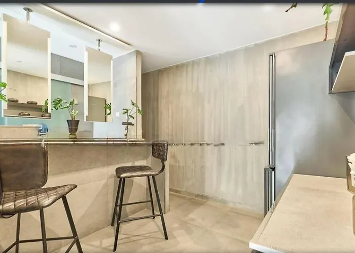 Apartment Moeblierte